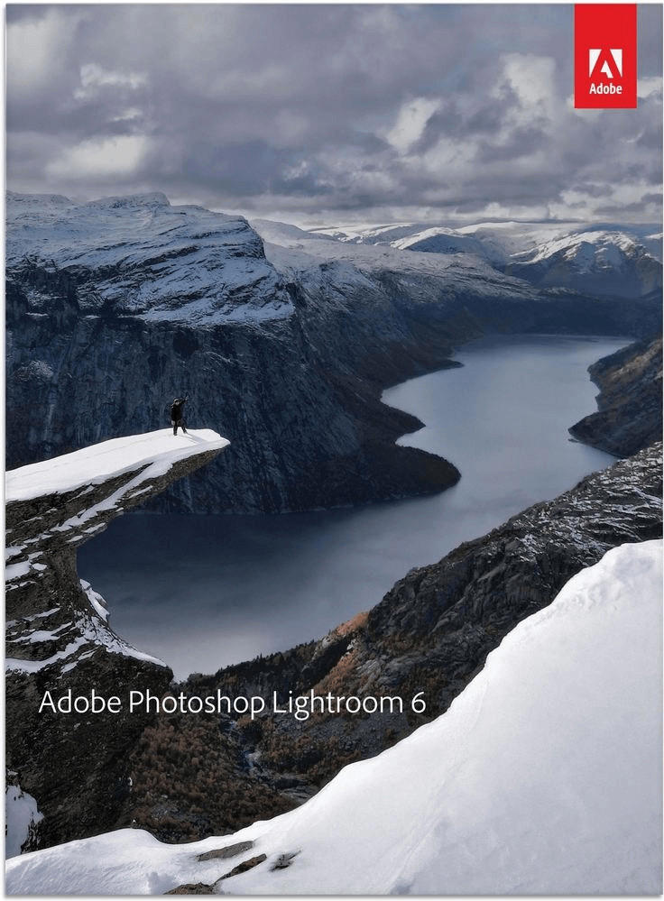 Adobe Photoshop Lightroom 6