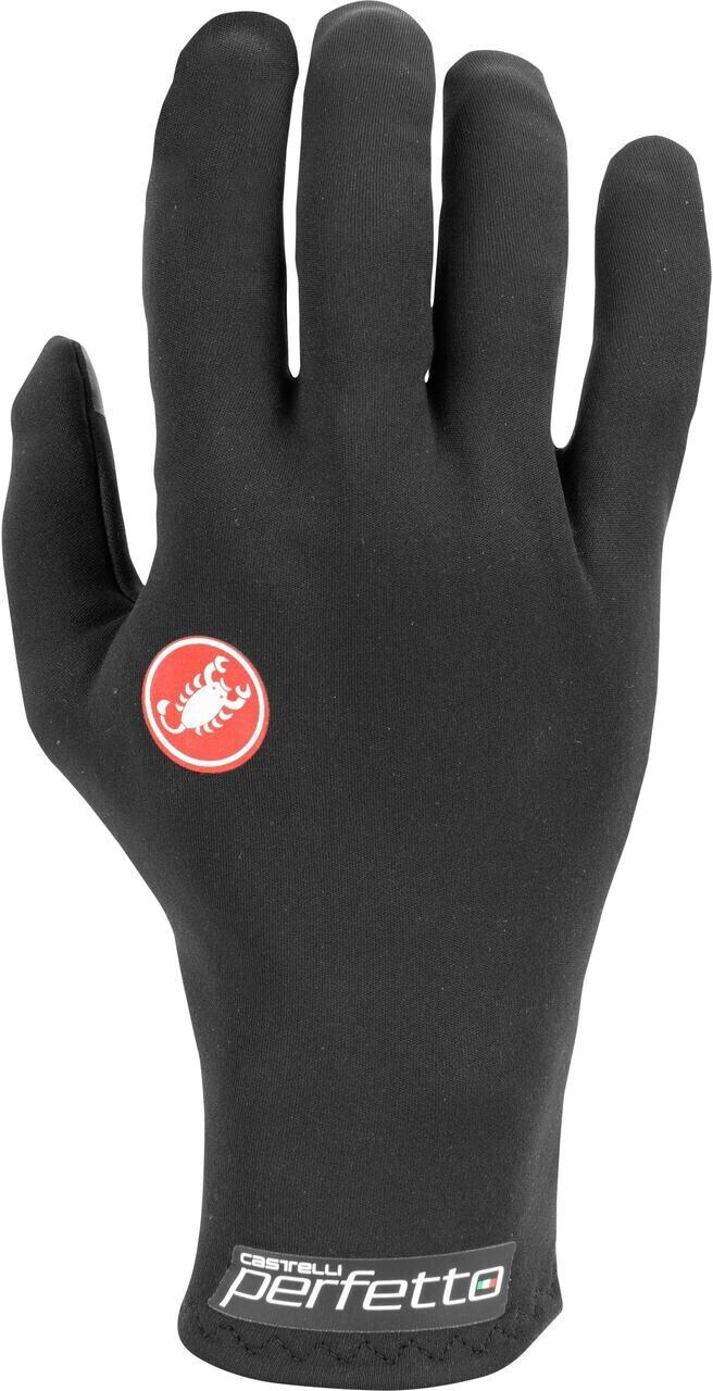 Castelli Perfetto RoS Goretex Infinium Long Gloves black