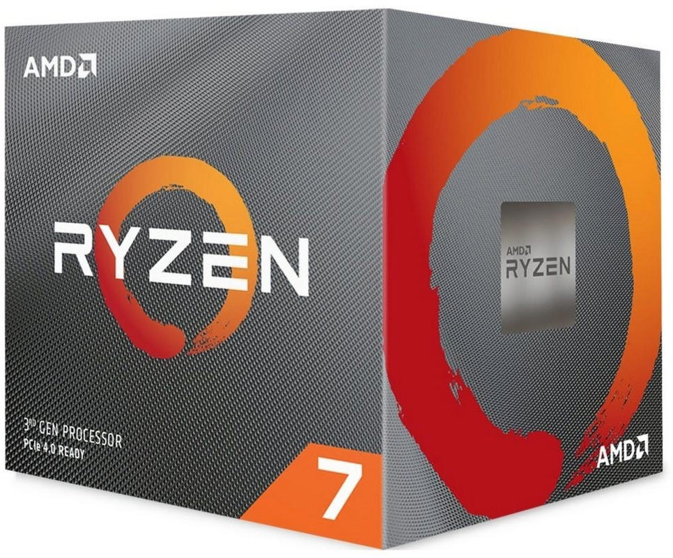 AMD Ryzen 7 3700X