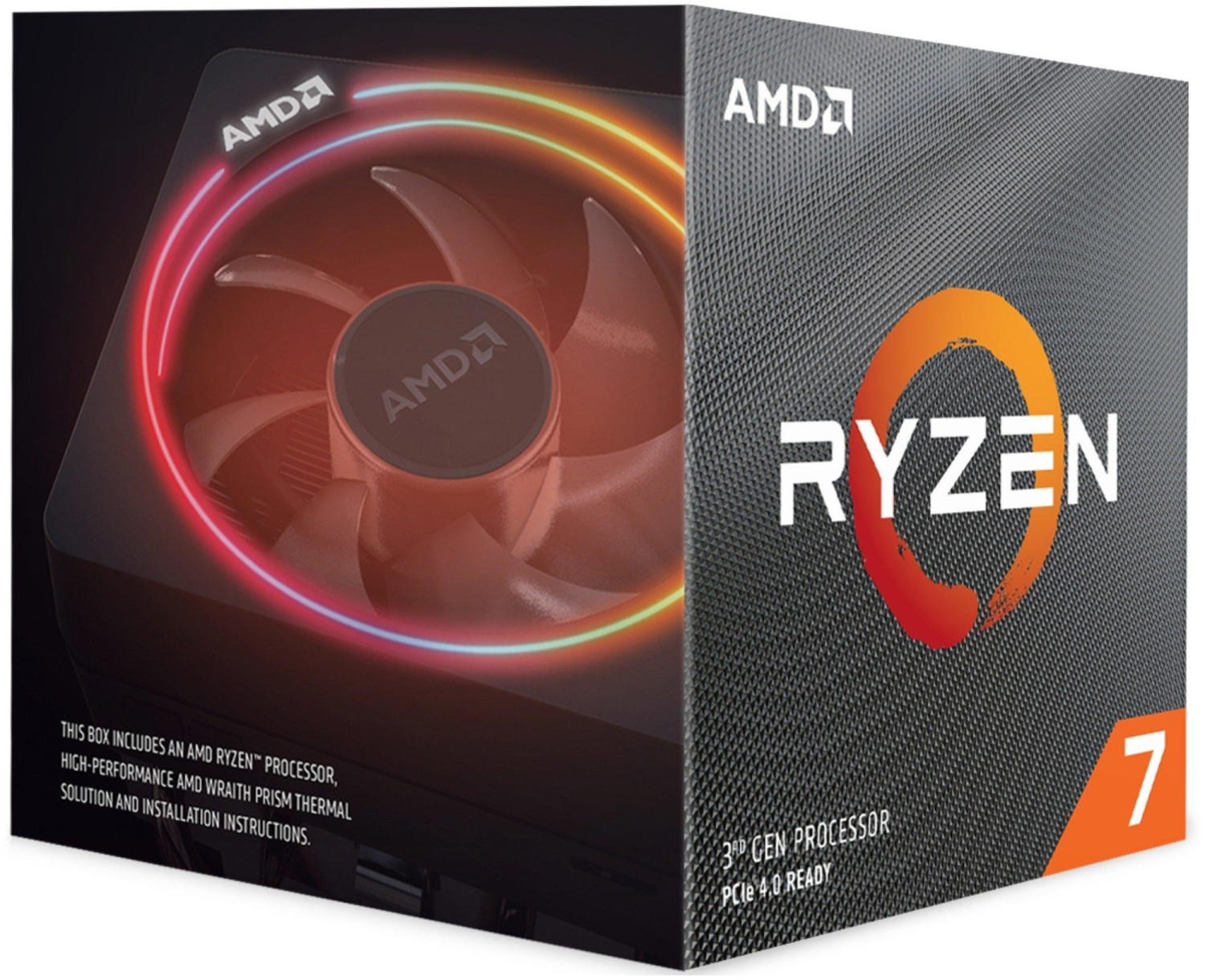 AMD Ryzen 7 3700X