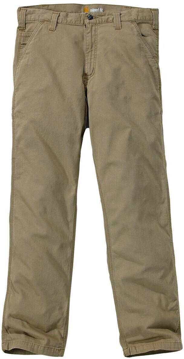 Carhartt Rugged Flex Rigy Working Pants (102291) dark khaki