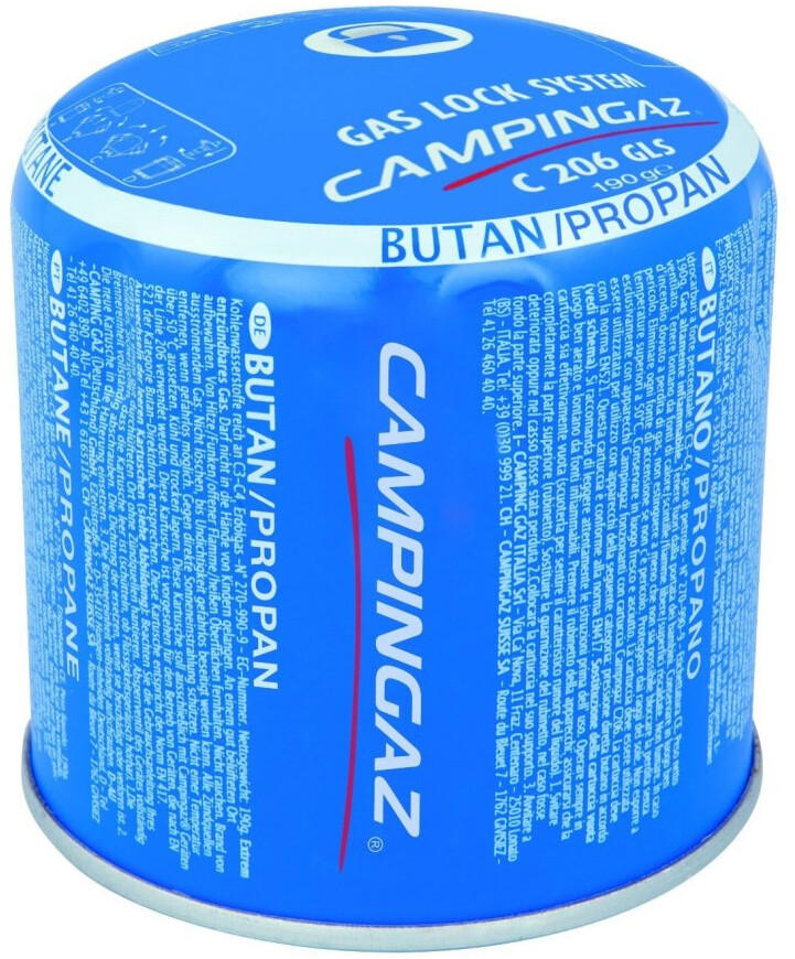 Campingaz C206bp Butane Propane