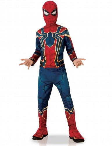 Rubie's Kids Iron Spider Infinity War Costume (641052)