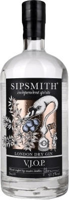 Sipsmith VJOP Gin 0.7 l 57.7%