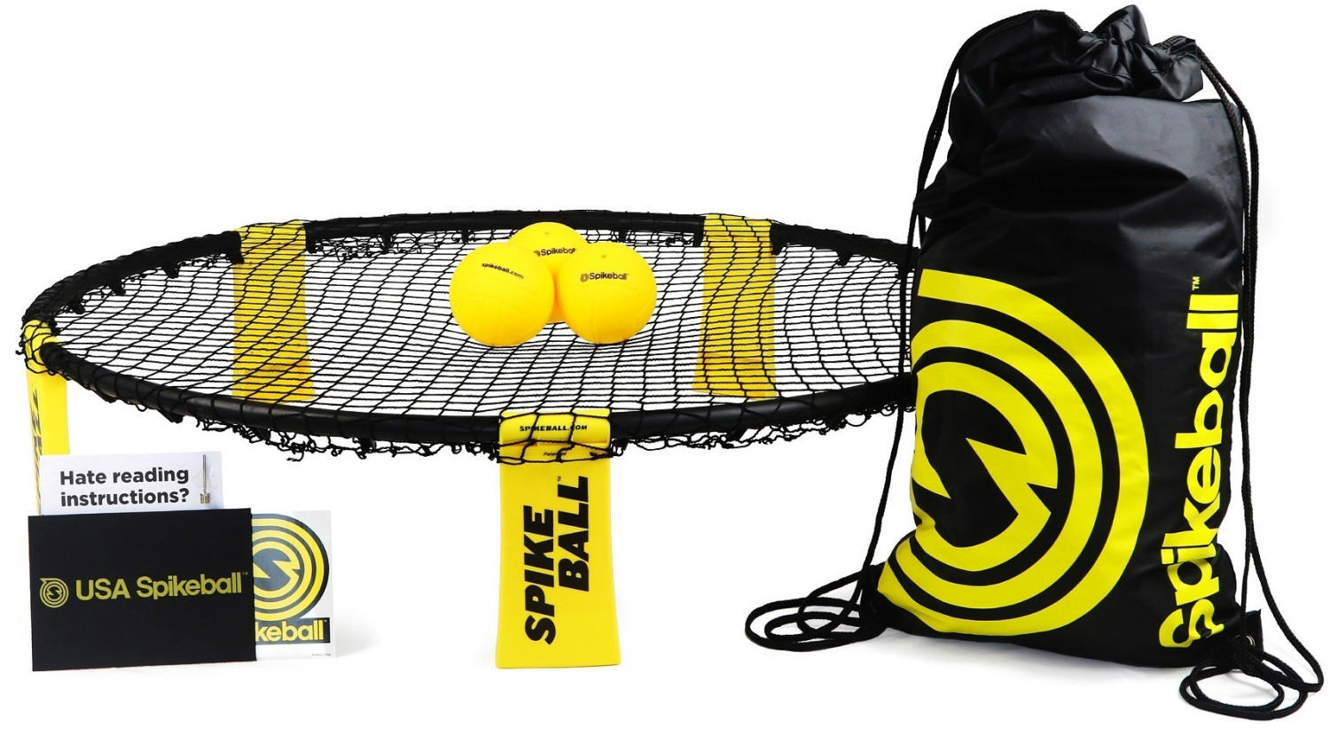 Spikeball Combo Meal Set