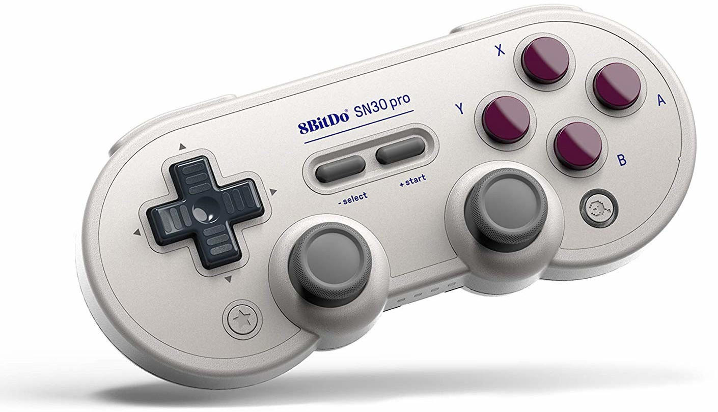 8bitdo SN30 Pro (G Classic Edition)