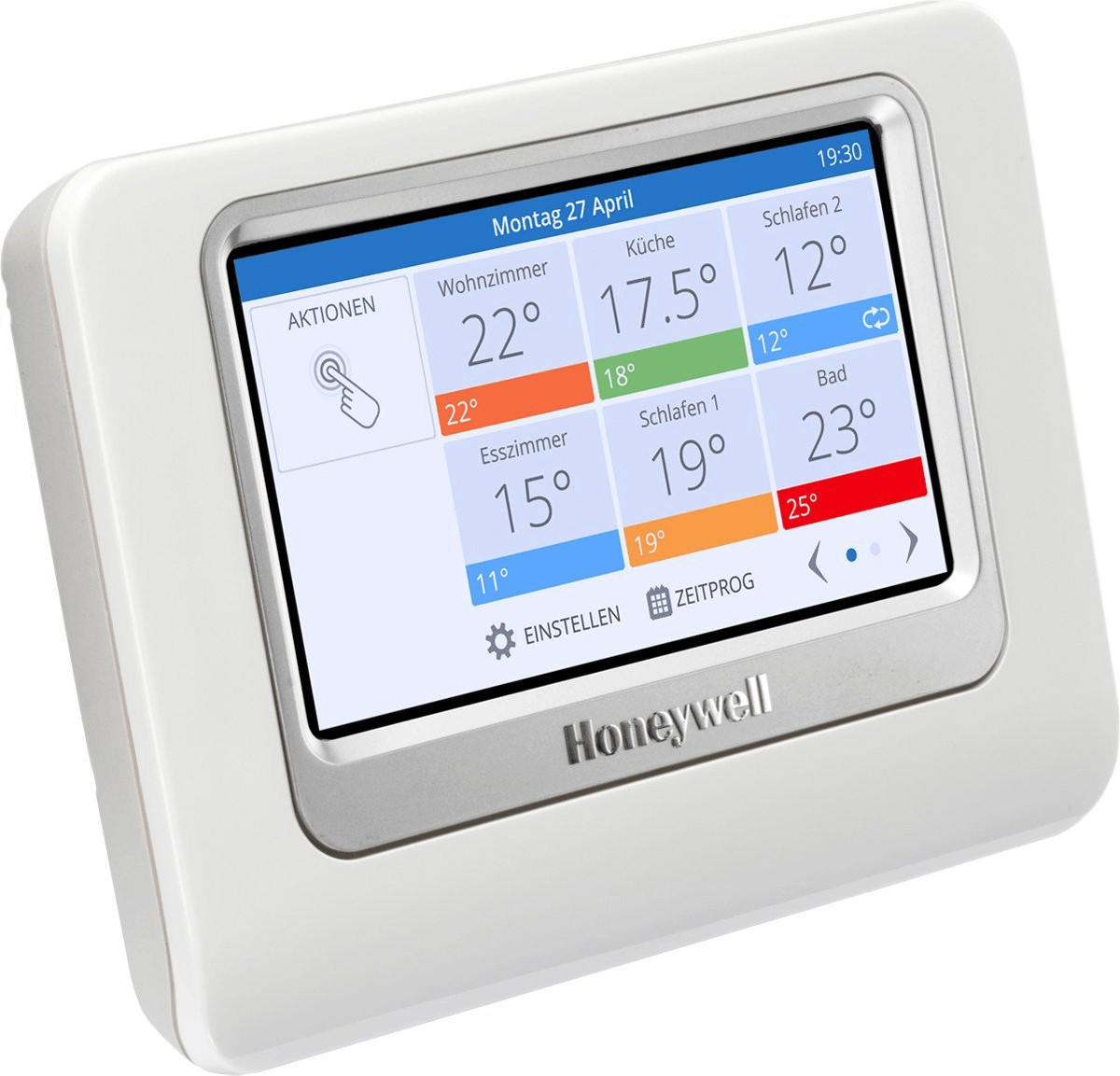 Honeywell evohome SmartHome Gateway