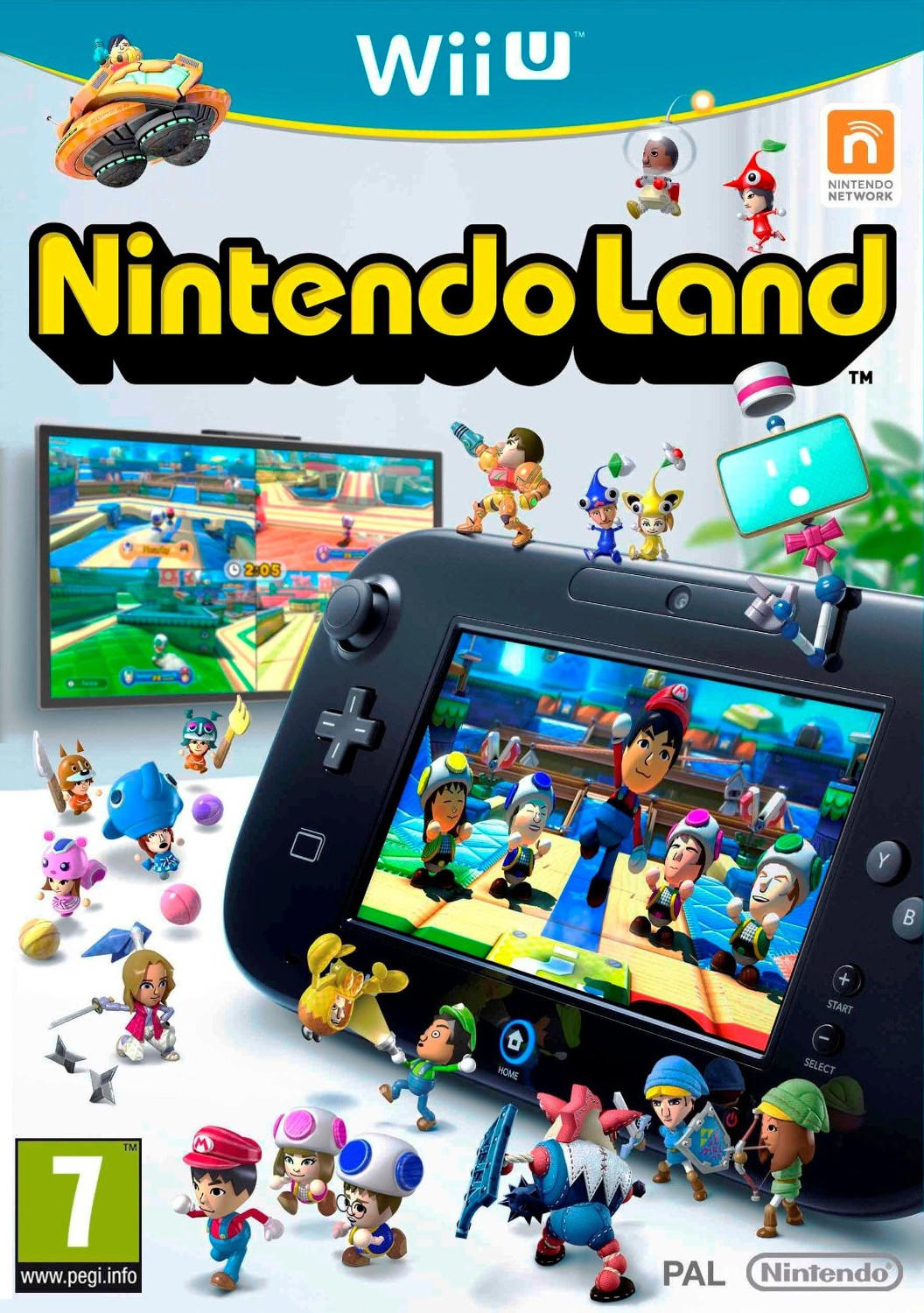 Nintendo Land (Wii U)