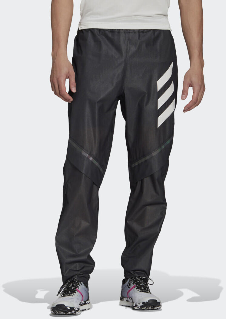 Adidas TERREX Agravic Trail Running Rain Pants (GL1196) black