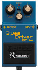 Boss BD-2W BluesDriver Waza Craft Special Edition