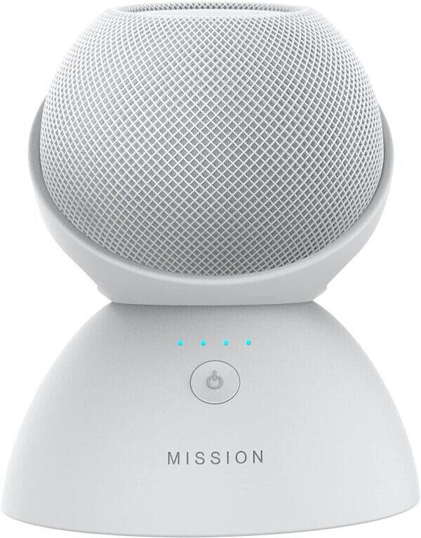 Mission Battery Base for Apple HomePod Mini
