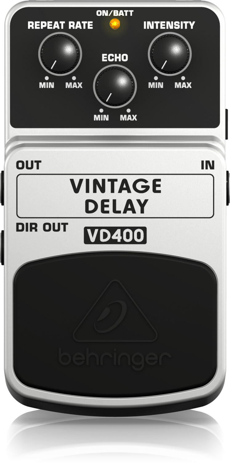 Behringer VD400 Vintage Delay