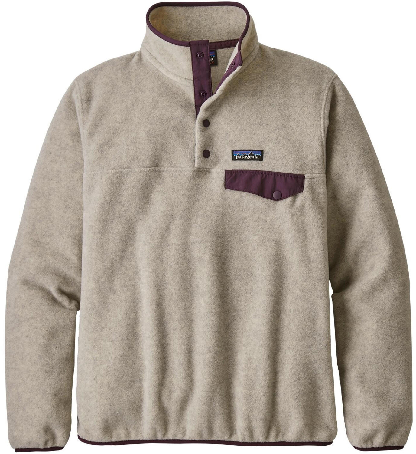 Patagonia Women's Lightweight Synchilla Snap-T Fleece Pullover (25455)