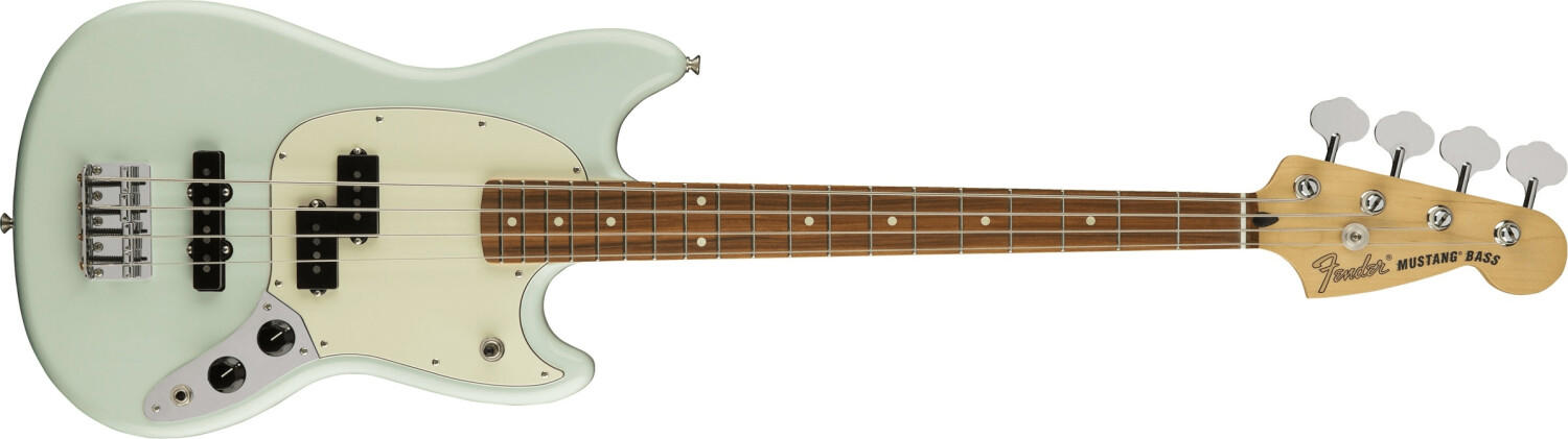 Fender Mustang Bass PJ