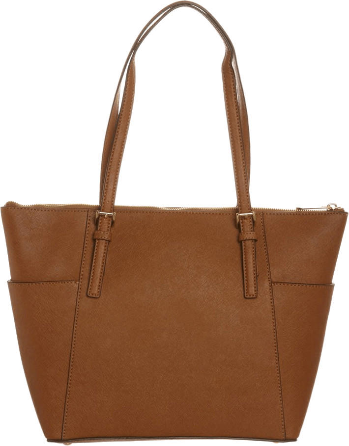 Michael Kors Jet Set cognac (30F2GTTT8L)