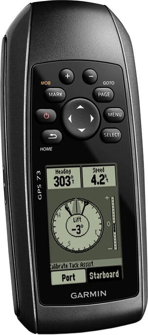 Garmin GPS 73