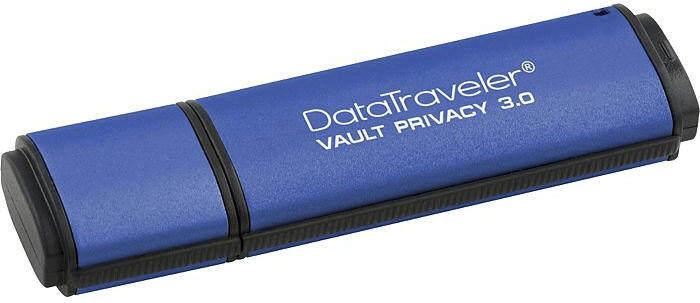 Kingston DataTraveler Vault Privacy 3.0