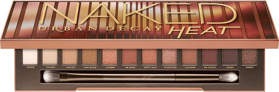 Urban Decay Naked Heat Palette (15,6g)