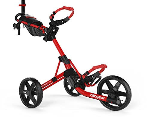 Clicgear Industries 4.0 Trolley red