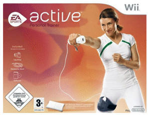 EA Sports Active - Personal Trainer (Wii)