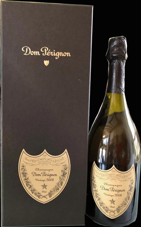 Dom Pérignon Vintage 0,75l
