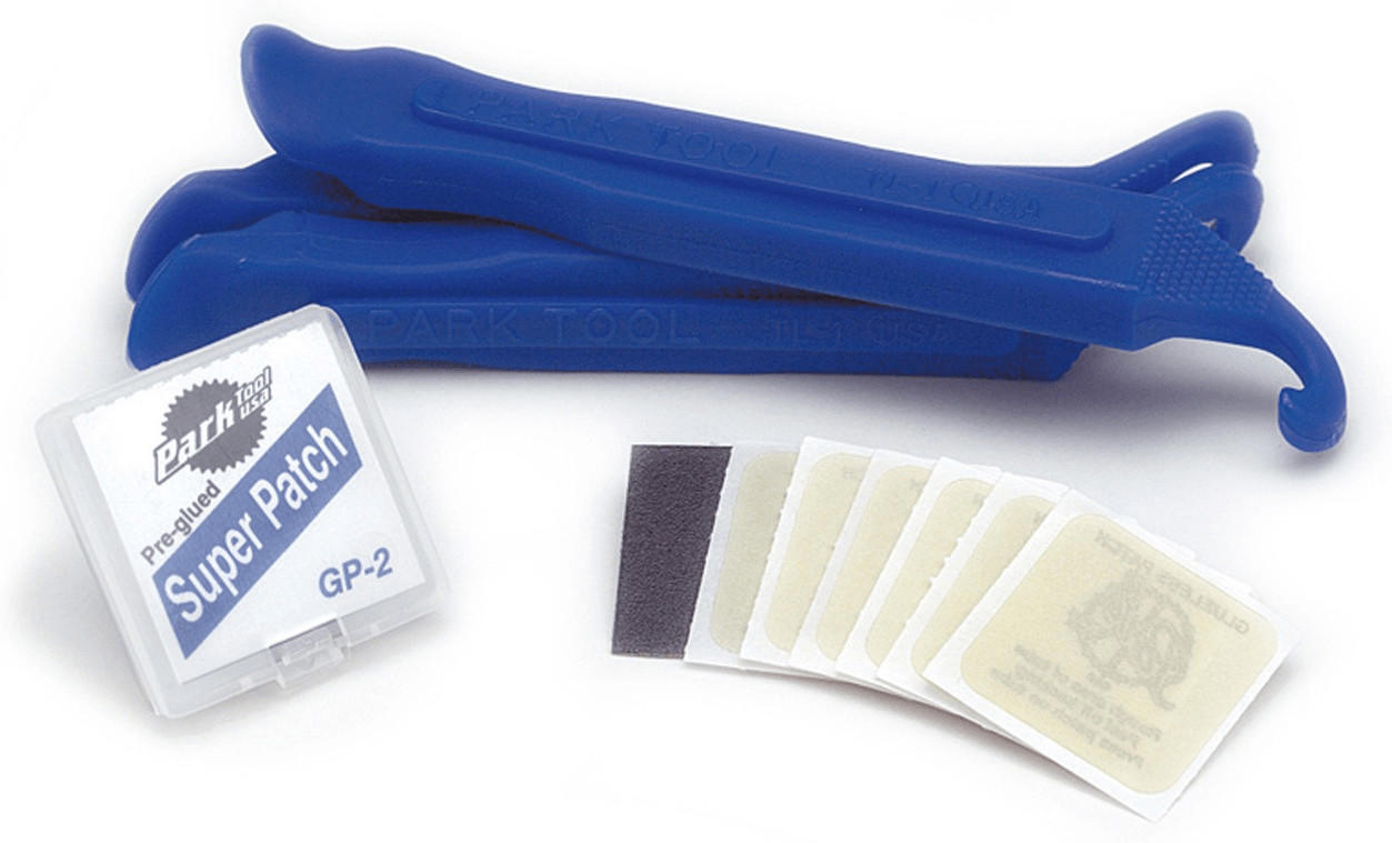 Park Tool TR-1C Tire and Tube Repair Kit