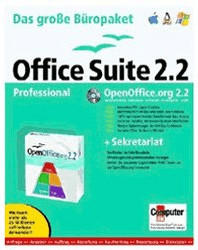 Koch Media Open Office Professional Suite 2.2 (DE) (Win)