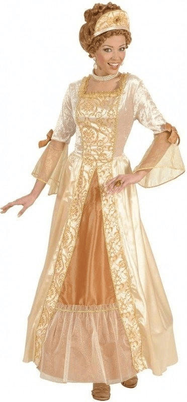 Widmannsrl Barock Princess Renaissance Costume M