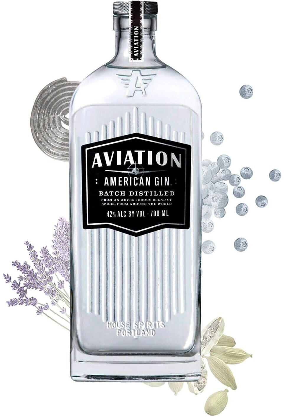 Aviation American Gin 0.7l 42%