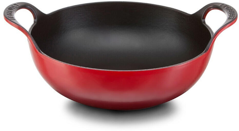 Le Creuset Balti Dish Stewpot 24 cm cherry red