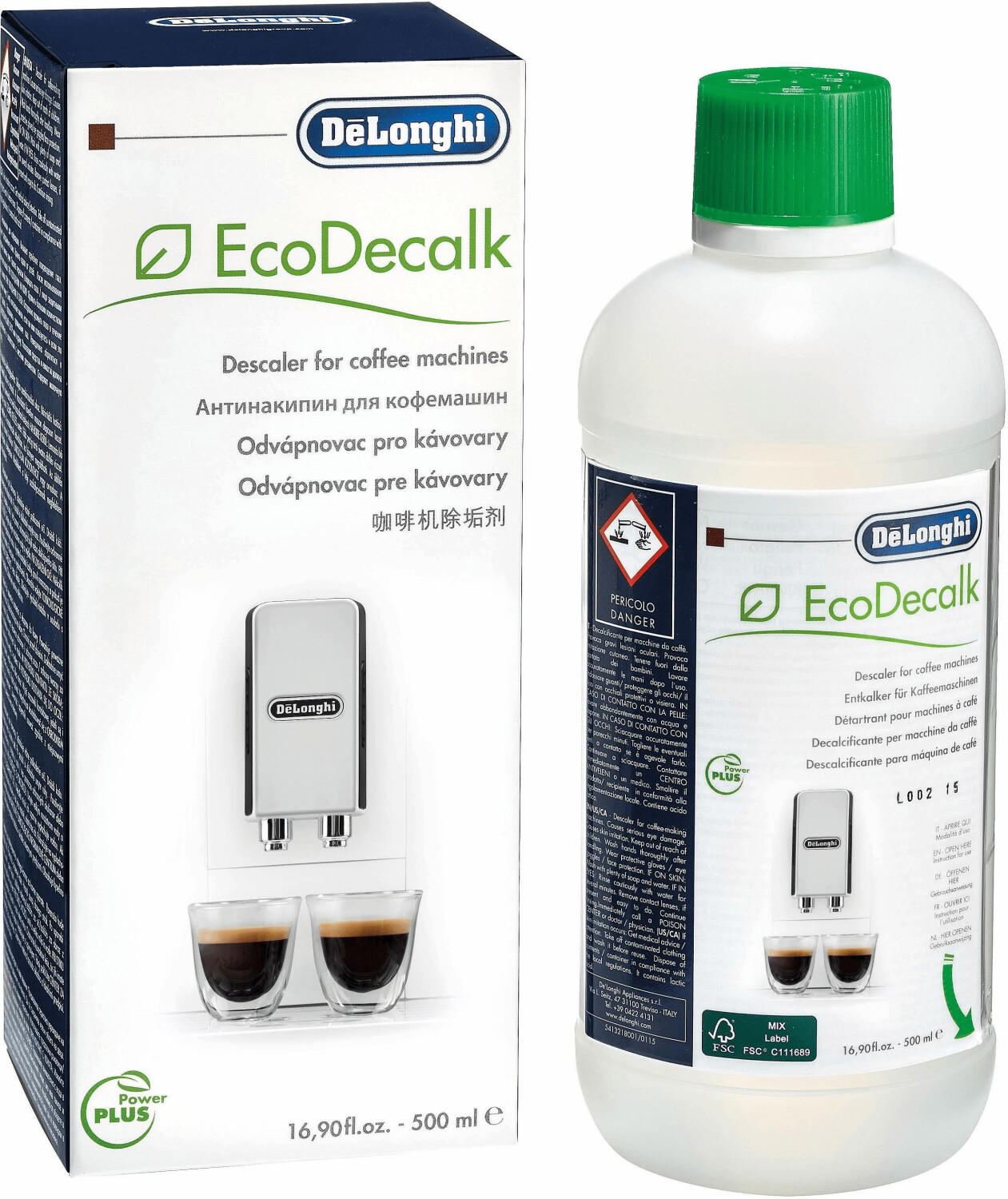 De'Longhi EcoDecalk