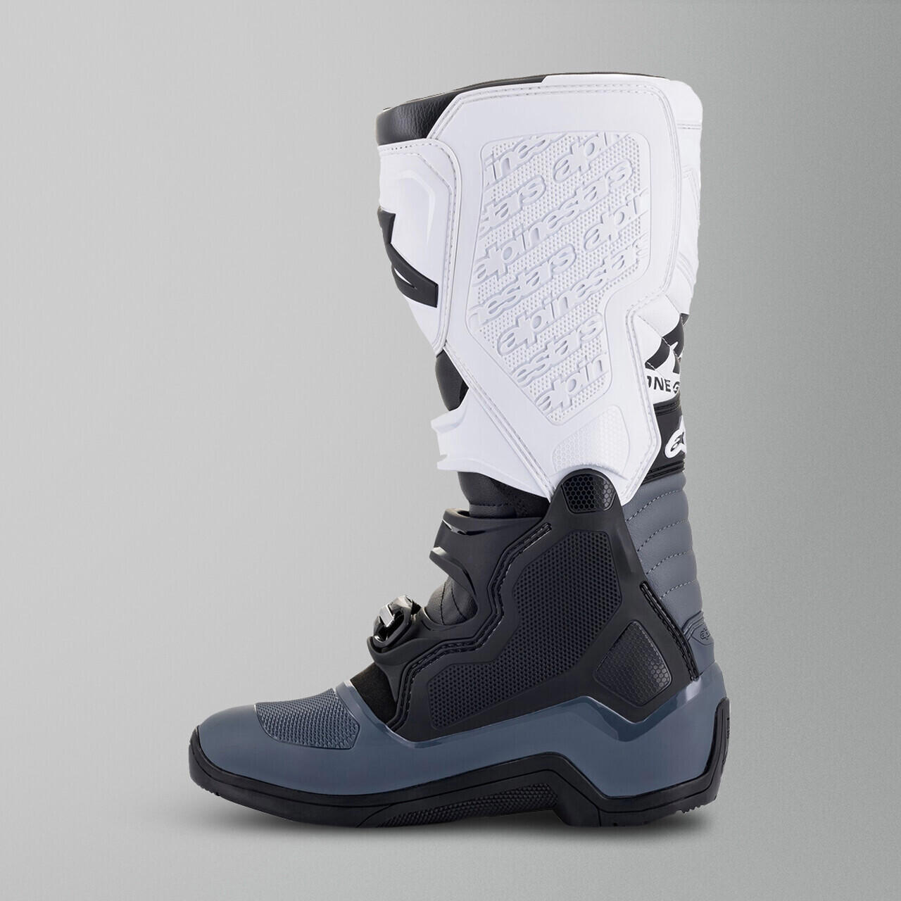 Alpinestars Tech 5 Black/Dark Grey/White