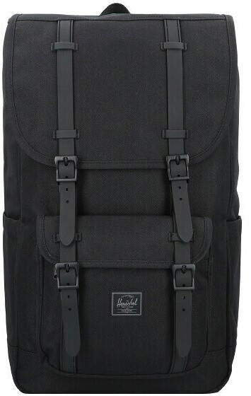 Herschel Little America Backpack (11390) black tonal