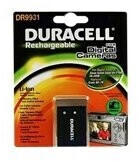 Duracell Digital Camera Battery 3.7v 1000mAh Lithium-Ion