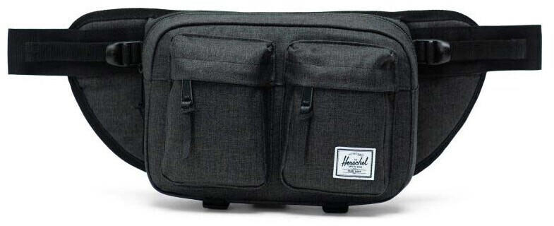 Herschel (10018-02090) Eighteen Black Crosshatch