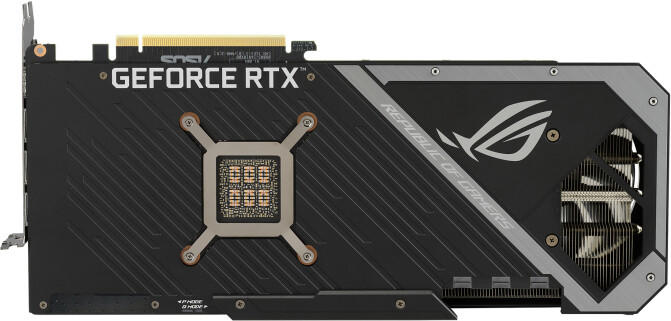 Asus ROG Strix GeForce RTX 3080 12GB OC