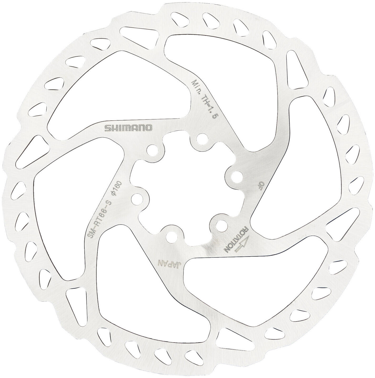 Shimano SM-RT66 6-Hole