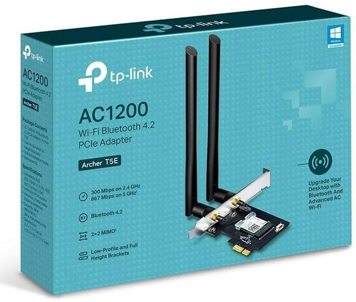 TP-Link Archer T5E AC1200