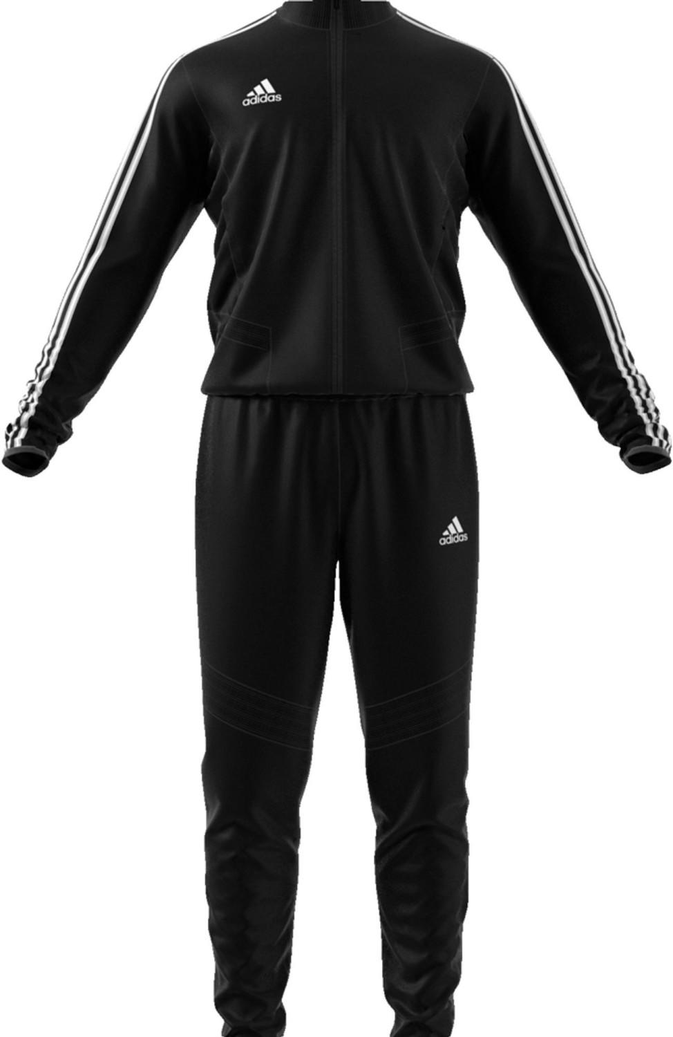 Adidas Tiro 19 Training Overalls black/granite/white