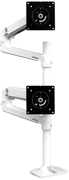 Ergotron LX Dual Monitor Arm