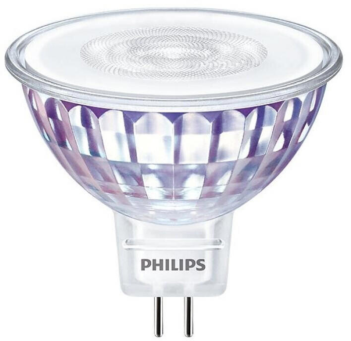 Philips LED Classic GU5.3 MR16 LED spotlight 7W like 50W 36° 4000K cool white light 12V low voltage