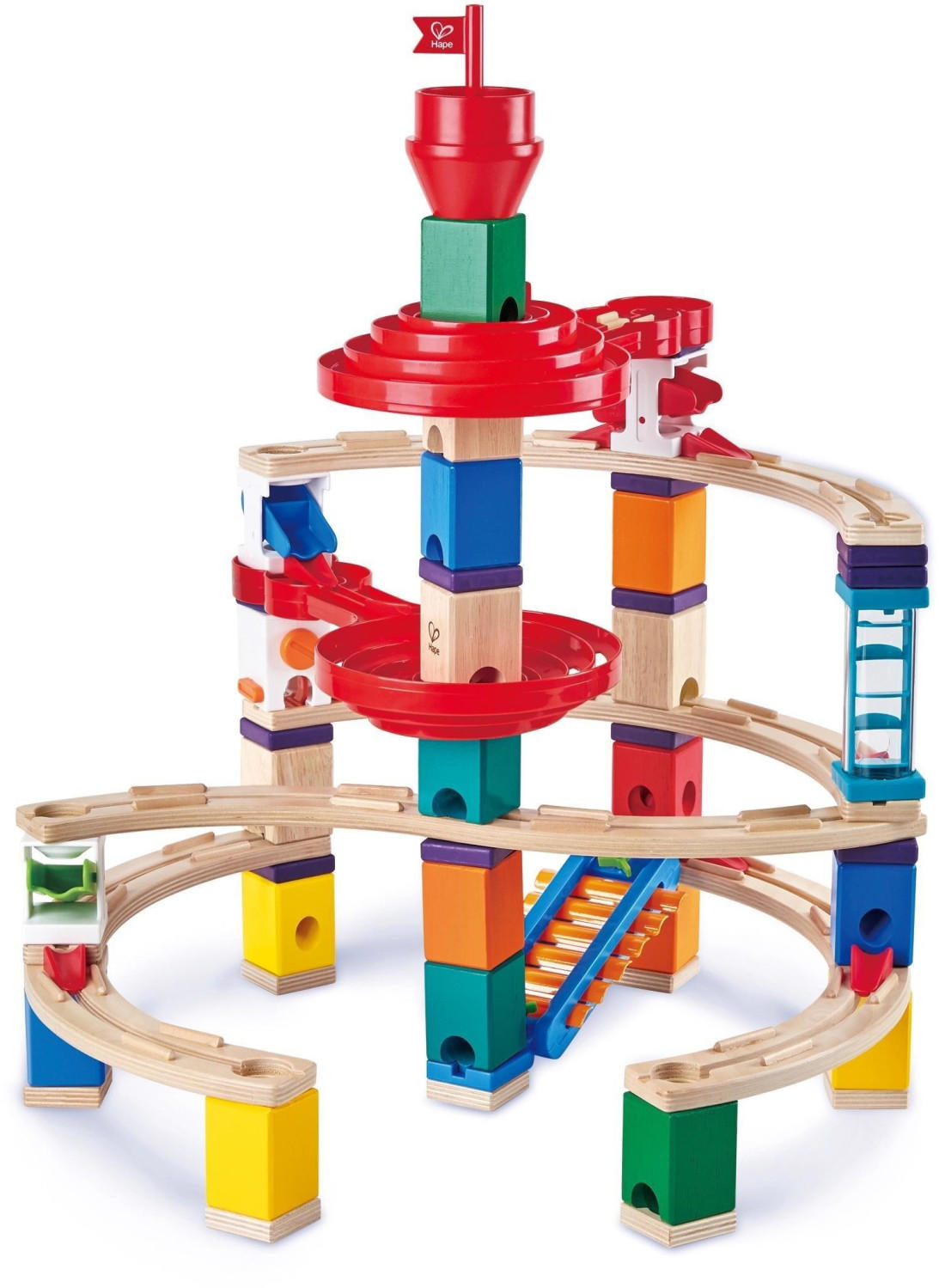 HaPe E6024 Quadrilla Super Spirals