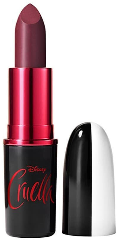 MAC Matte Lipstick / The Disney Cruella Collection (3g) Camden Caper