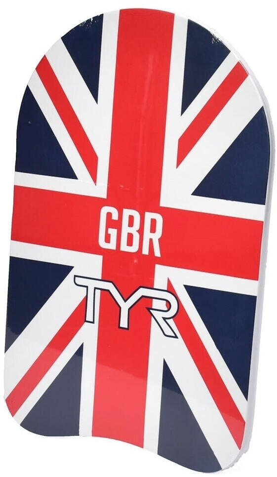 Tyr British Swimming Kickboard Float