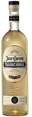 Cuervo Tradicional Reposado Tequila 0.7 l 38%