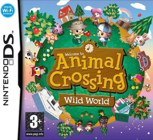 Animal Crossing: Wild World (DS)