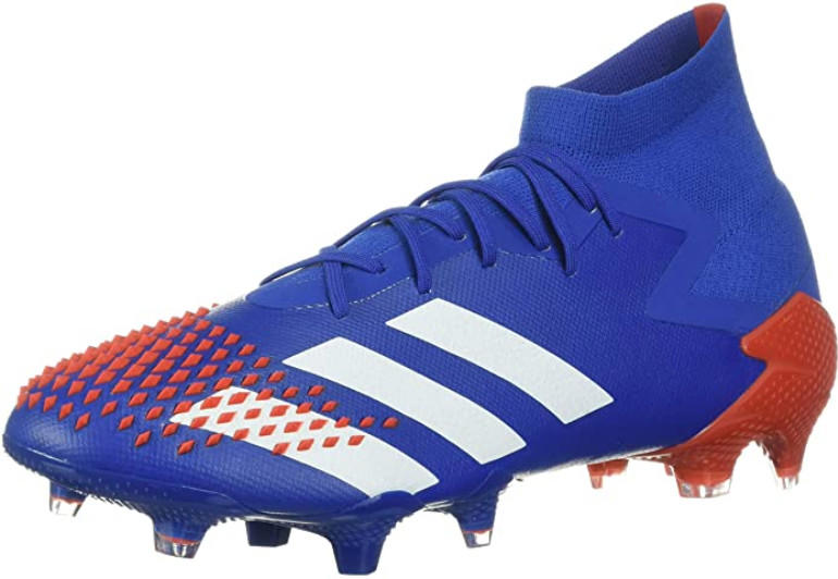 Adidas Predator Mutator 20.1 FG Royal Blue/Cloud White/Active Red