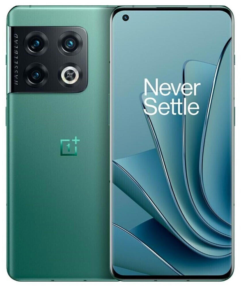 OnePlus 10 Pro 5G 8GB 256GB Emerald Forest