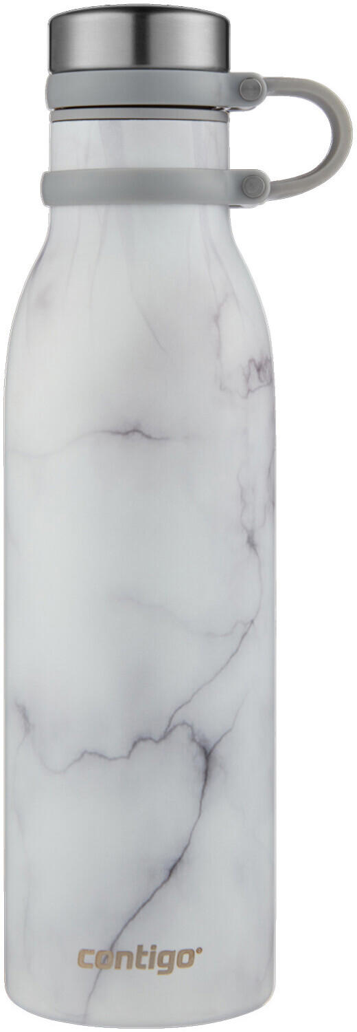 Contigo Matterhorn Couture Vacuum Flask 0,59 l White Marble