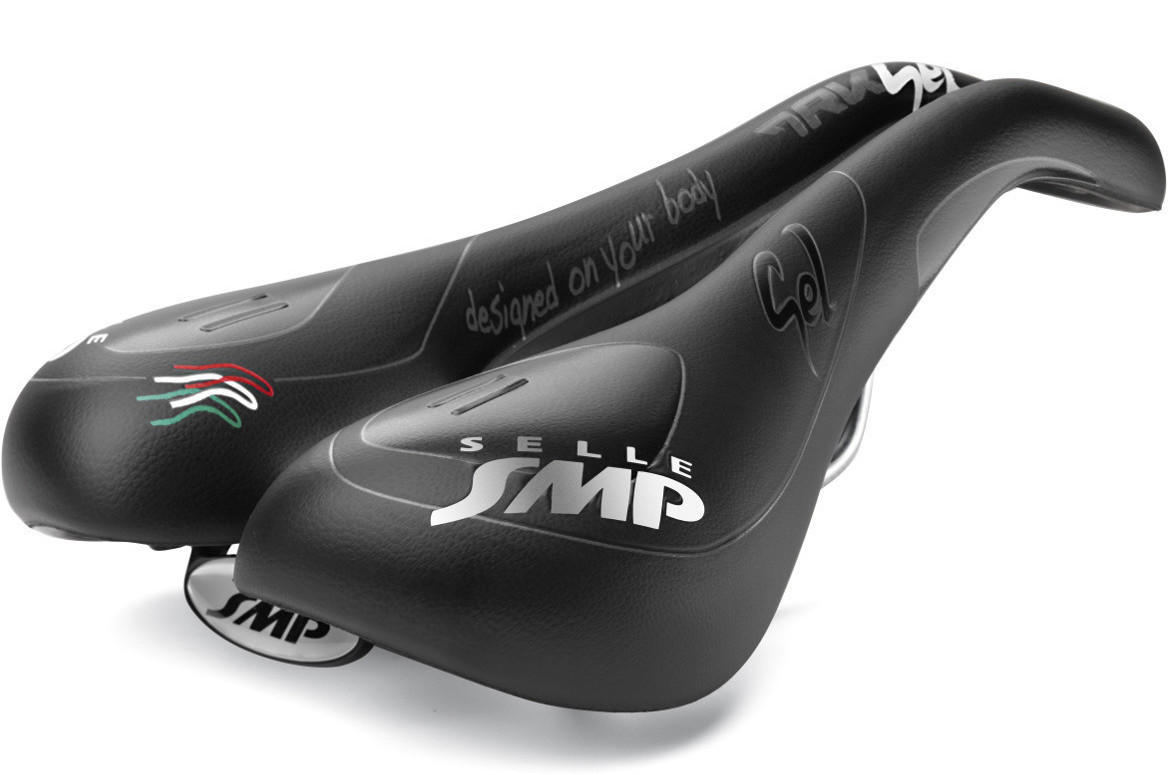 Selle SMP TRK Gel Man (black)